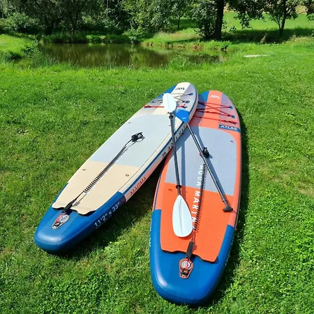 Chaty Velke Losiny 别墅 Velké Losiny