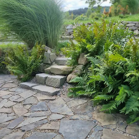 别墅 Chaty Velke Losiny Velké Losiny