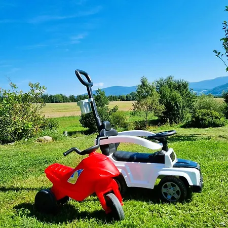 Chaty Velke Losiny Velké Losiny