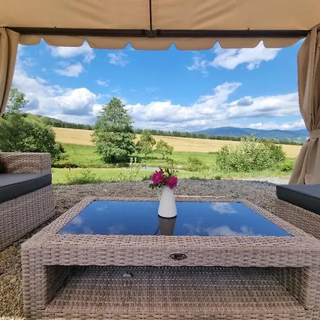 Chaty Velke Losiny 别墅 *