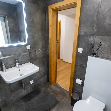 Chaty Velke Losiny 别墅 *