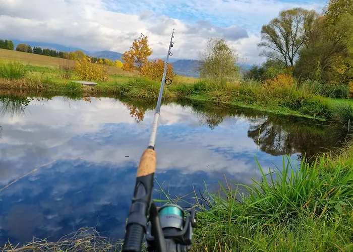 Chaty Velke Losiny Вилла
